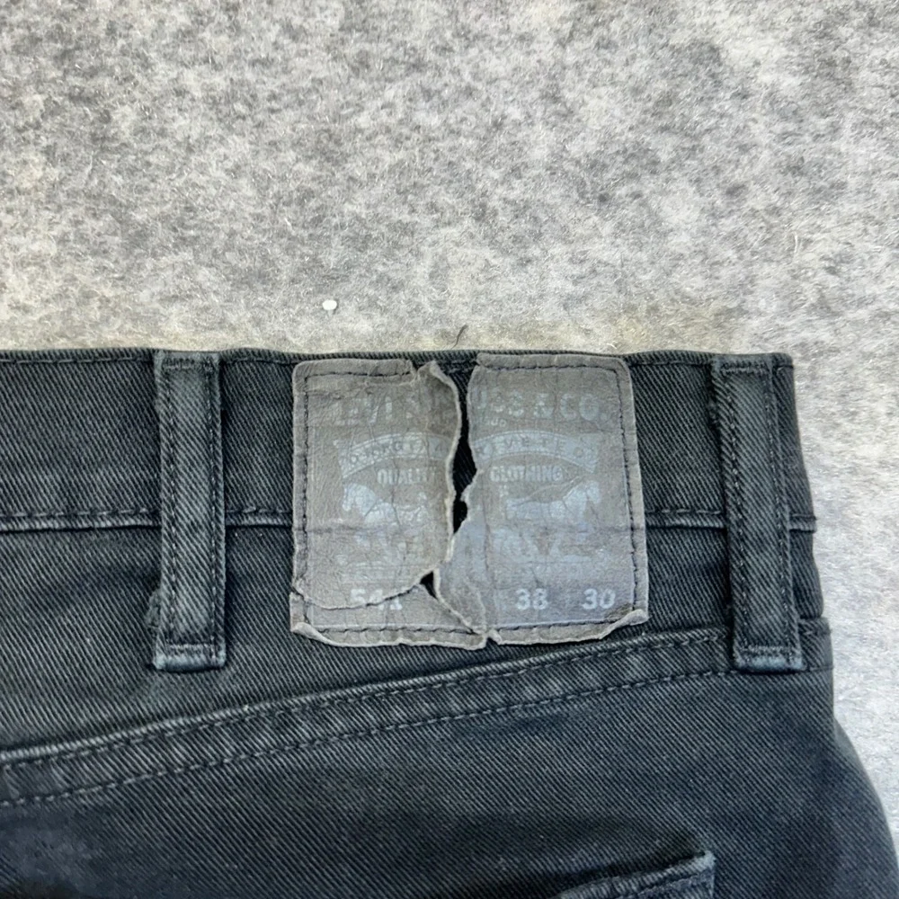 Lot of 4 Levi's Slim Jeans Men's 38x30 Blue Black 511 541 513 Denim Work Pants